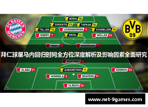 拜仁球星马内回归时间全方位深度解析及影响因素全面研究 拜仁球星马内回归时间全方位深度解析及影响因素全面研究