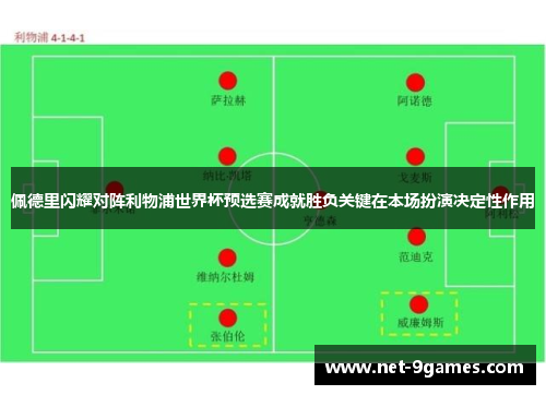 佩德里闪耀对阵利物浦世界杯预选赛成就胜负关键在本场扮演决定性作用 佩德里闪耀对阵利物浦世界杯预选赛成就胜负关键在本场扮演决定性作用